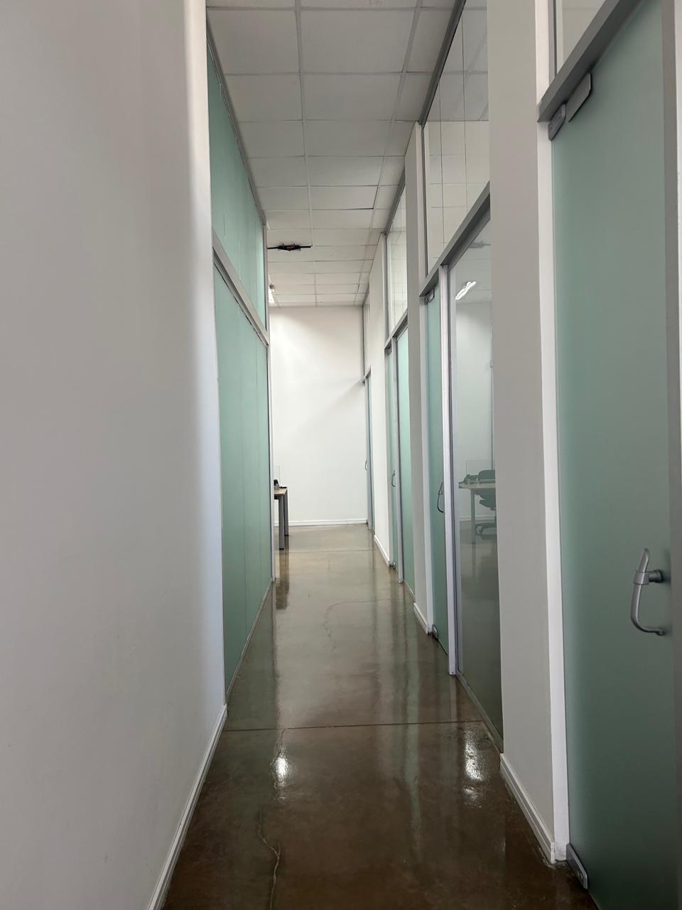 Corredor Principal